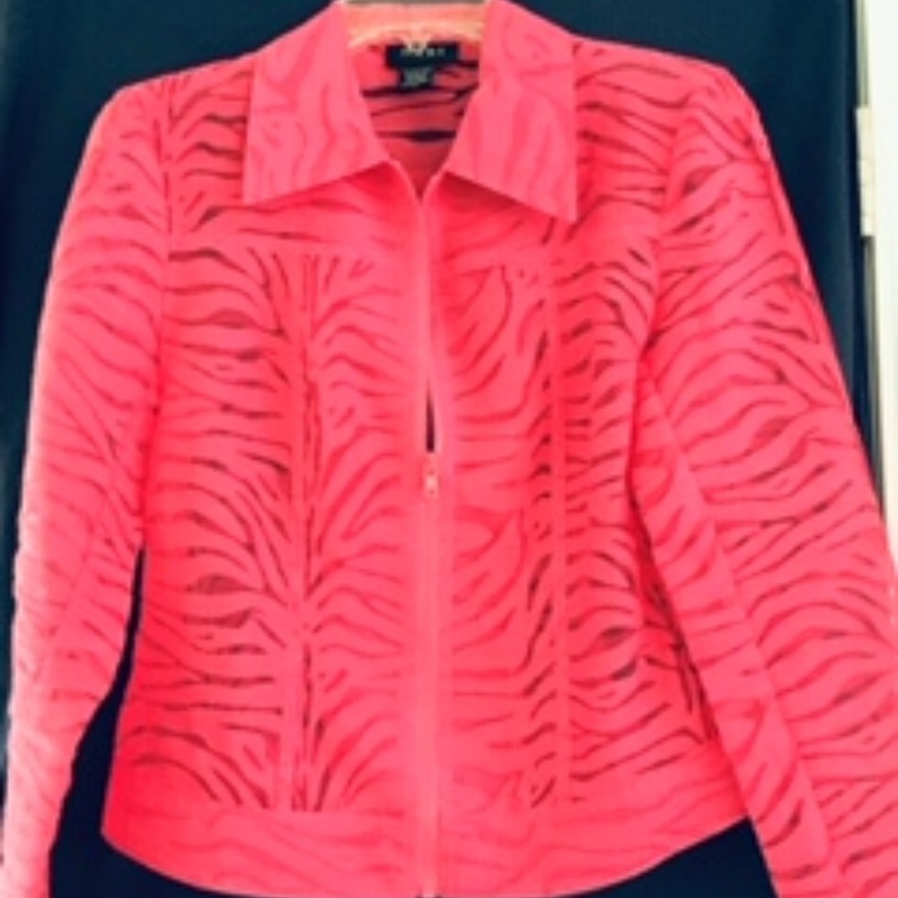 Lace Jacket - Picture 3 of 5